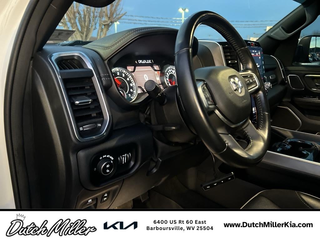 2021 RAM 1500 Laramie