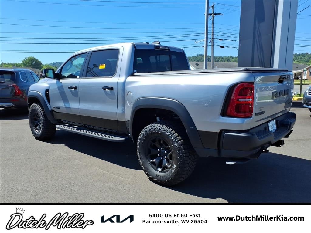 2026 RAM 1500 RHO