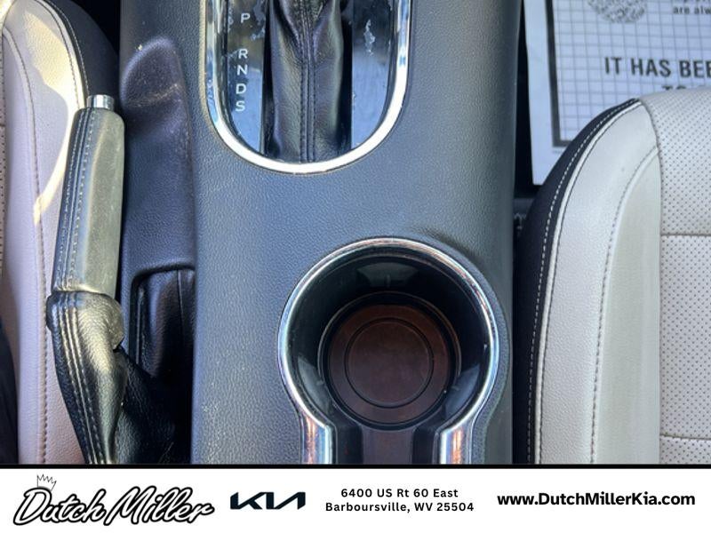 2015 Ford Mustang EcoBoost Premium