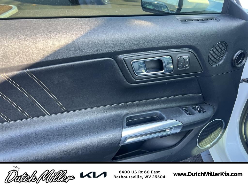 2015 Ford Mustang EcoBoost Premium