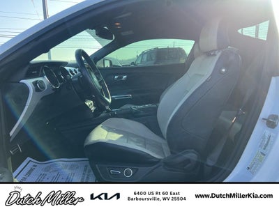 2015 Ford Mustang EcoBoost Premium