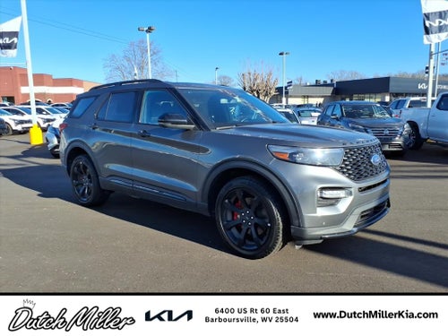 2023 Ford Explorer ST