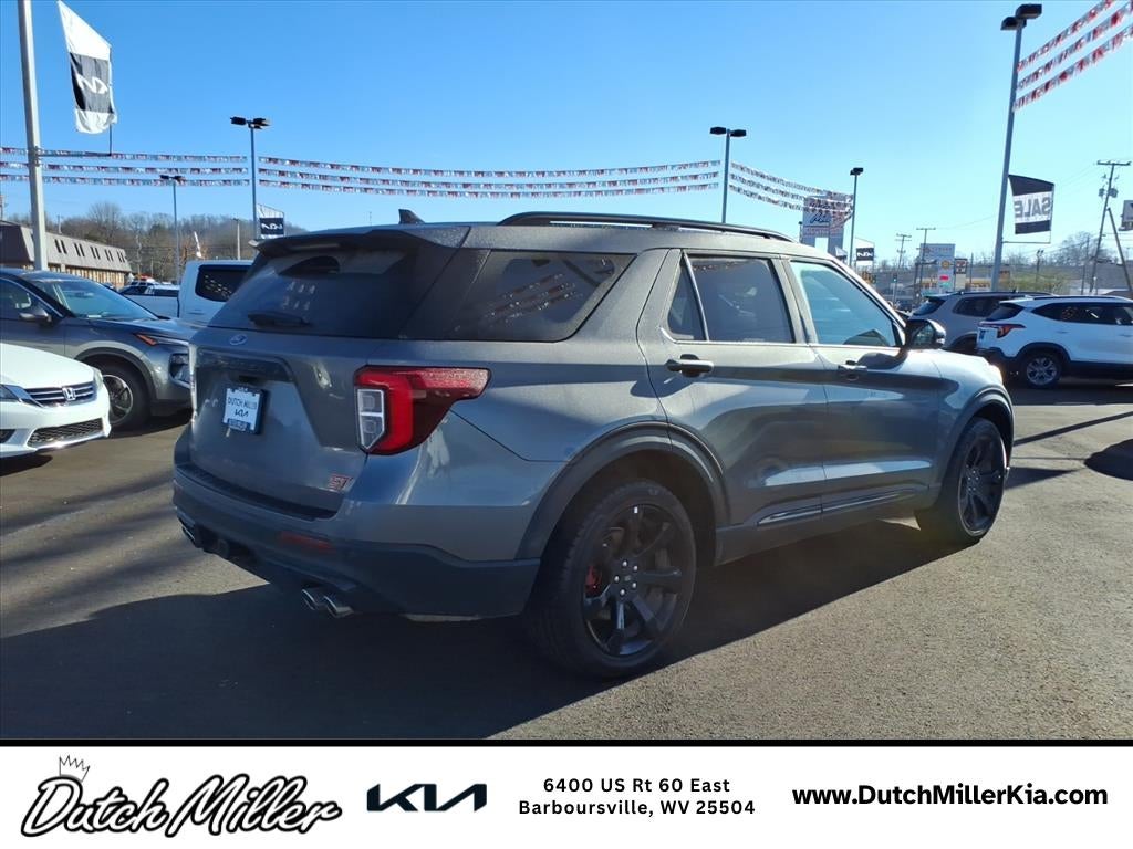 2023 Ford Explorer ST