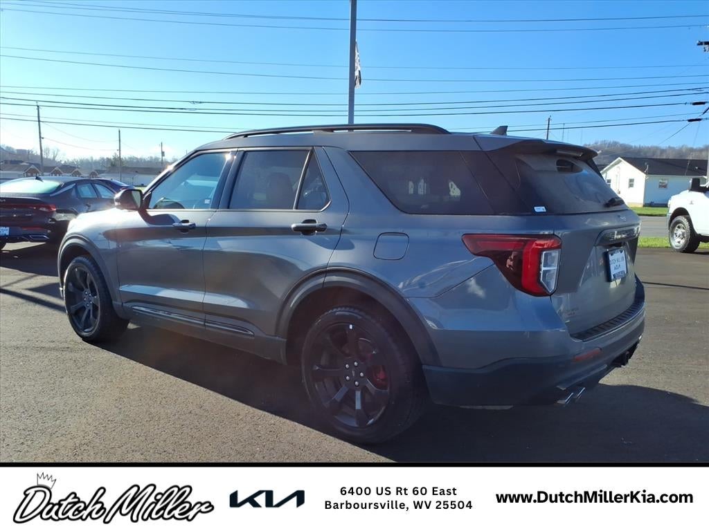 2023 Ford Explorer ST