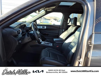 2023 Ford Explorer ST