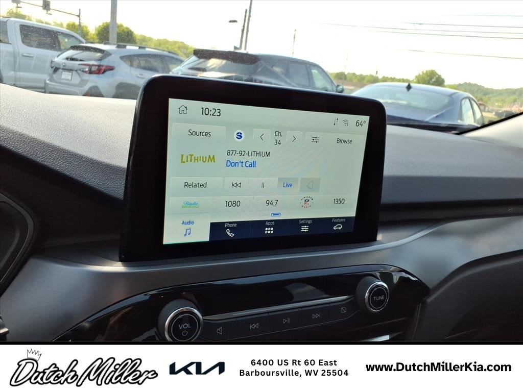 2025 Ford Escape Active