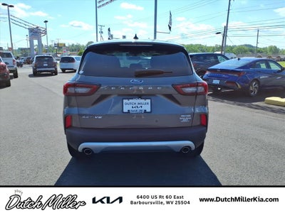 2025 Ford Escape Active