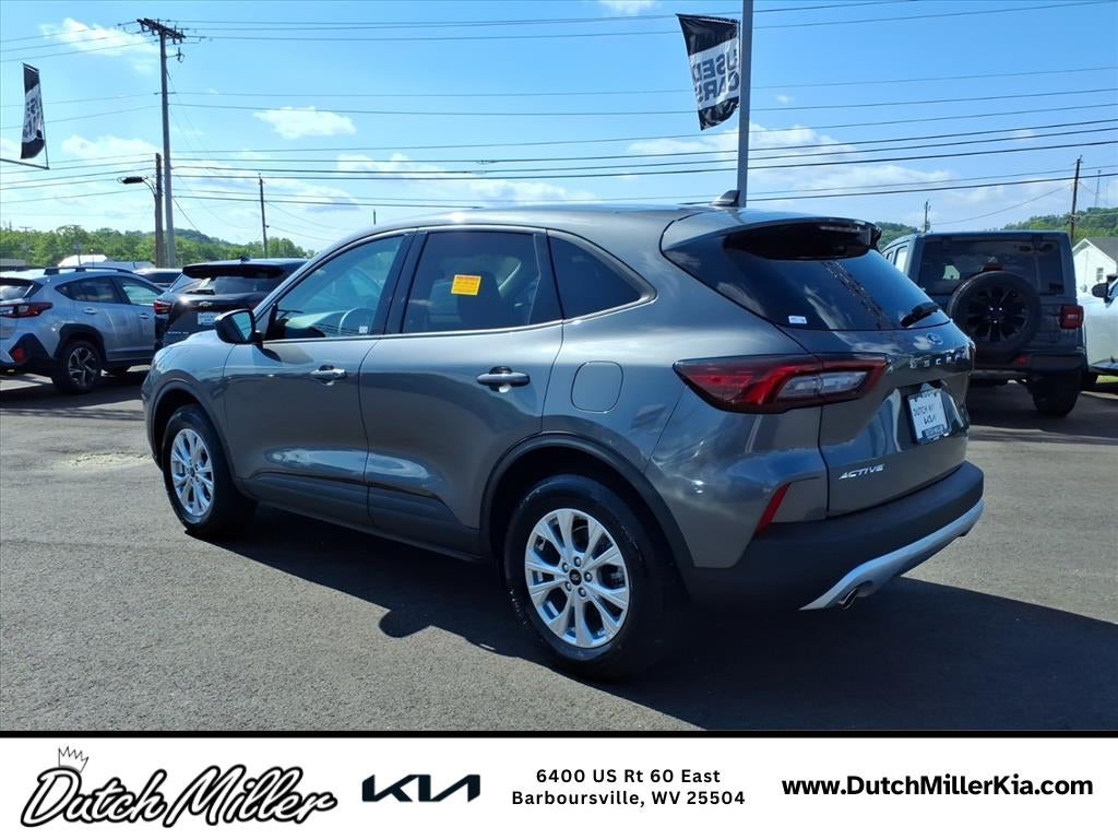 2025 Ford Escape Active