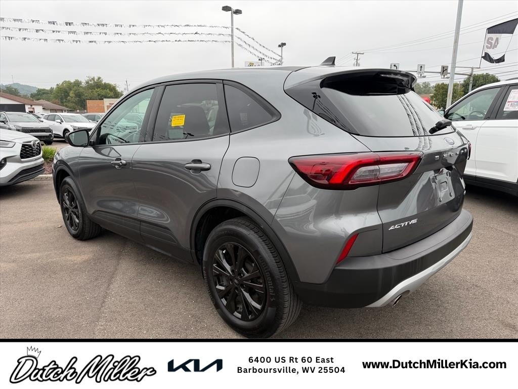 2025 Ford Escape Active