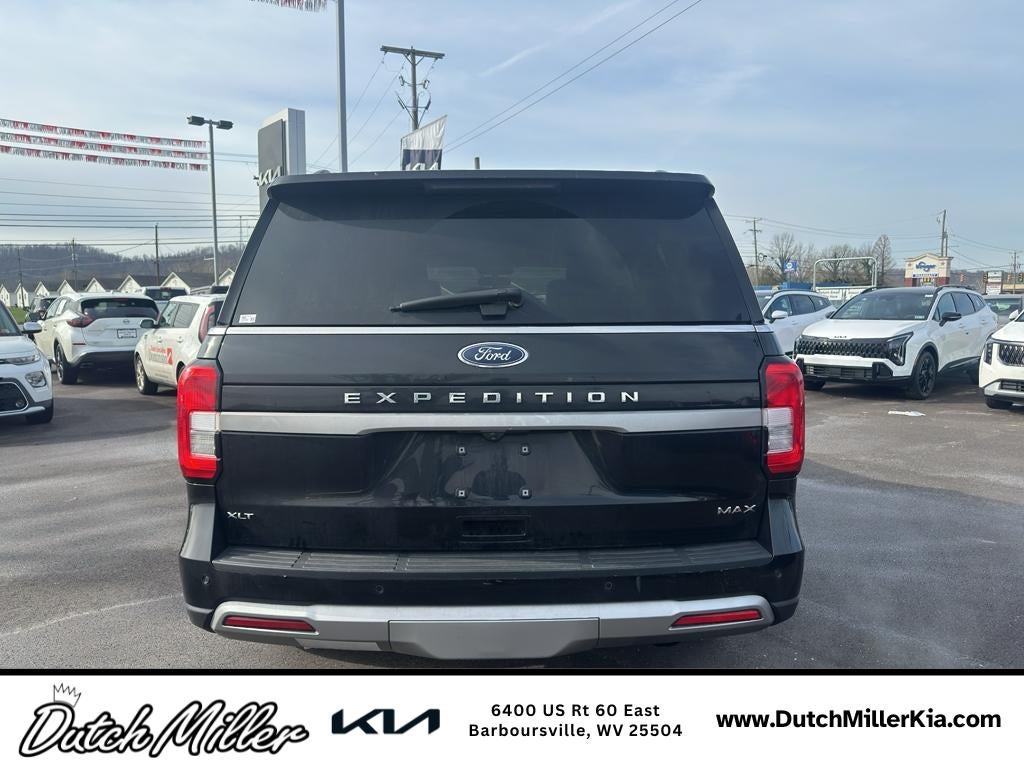 2024 Ford Expedition MAX XLT