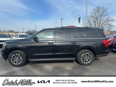 2024 Ford Expedition MAX XLT