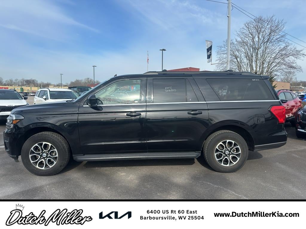 2024 Ford Expedition MAX XLT