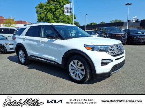 2023 Ford Explorer Limited