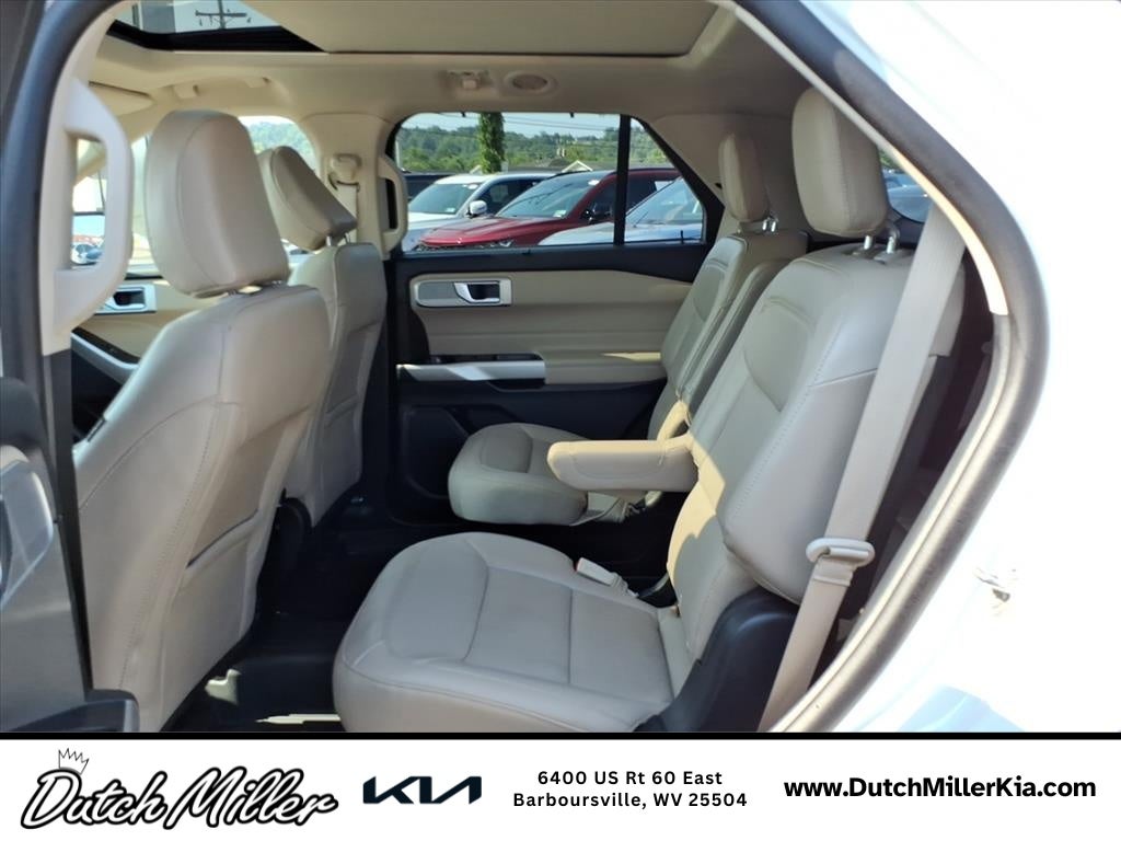 2023 Ford Explorer Limited