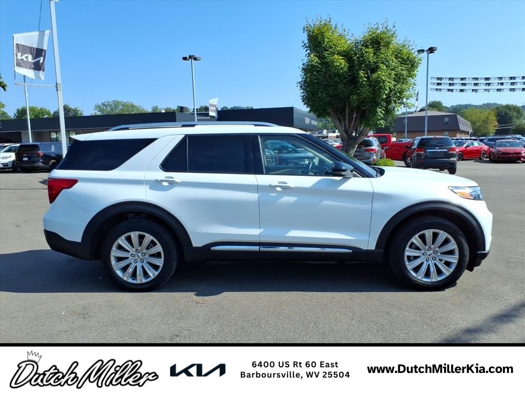 2023 Ford Explorer Limited