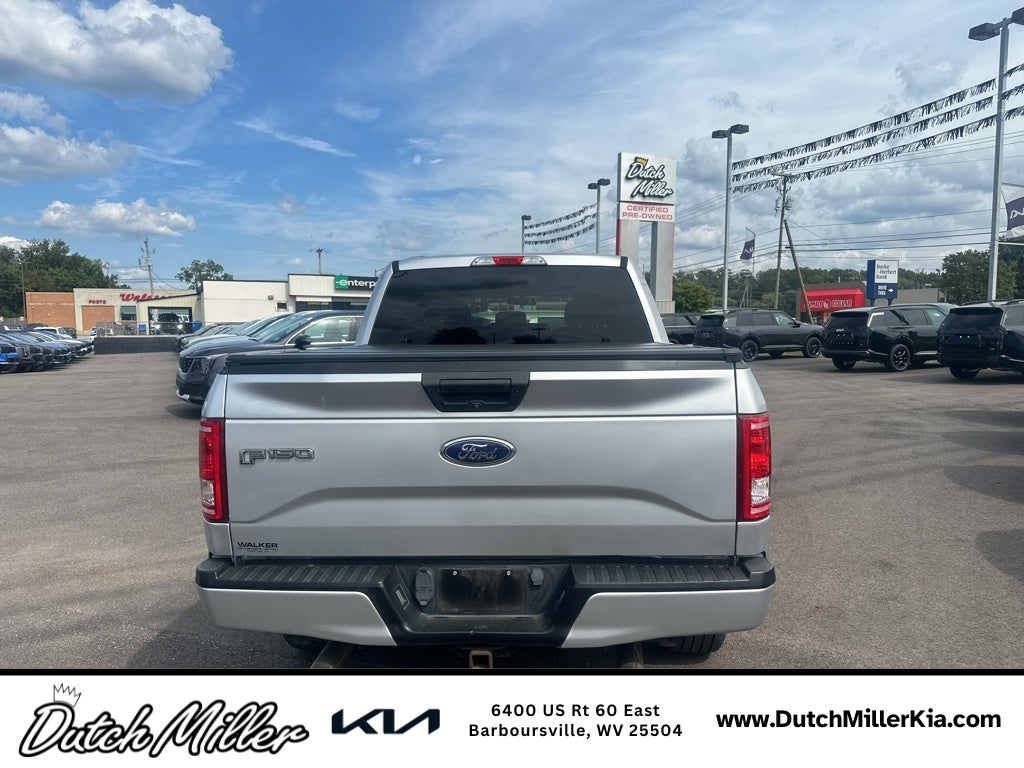 2017 Ford F-150 XL