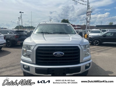 2017 Ford F-150 XL