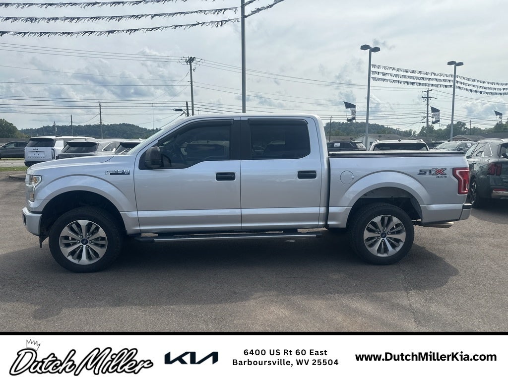 2017 Ford F-150 XL