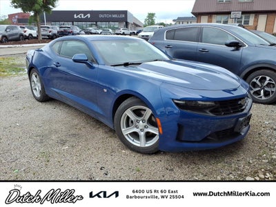 2021 Chevrolet Camaro 1LT