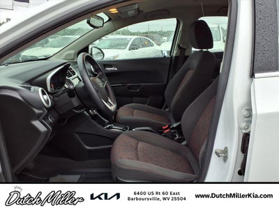 2019 Chevrolet Sonic LT