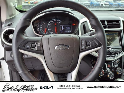 2019 Chevrolet Sonic LT
