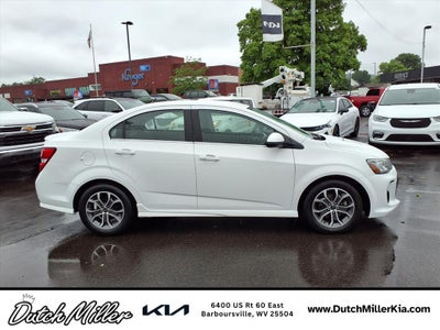 2019 Chevrolet Sonic LT