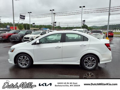 2019 Chevrolet Sonic LT