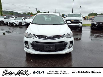 2019 Chevrolet Sonic LT