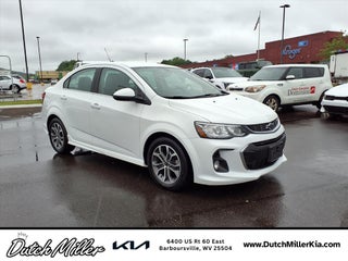 2019 Chevrolet Sonic LT