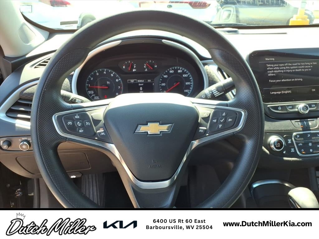 2024 Chevrolet Malibu LT