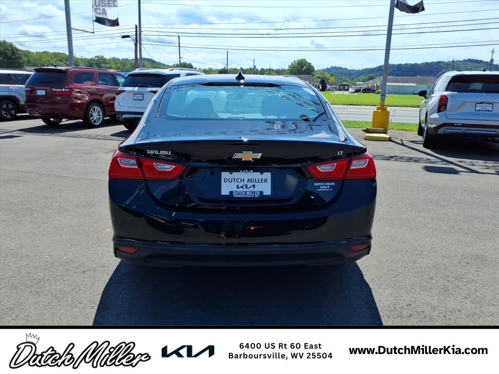 2024 Chevrolet Malibu LT