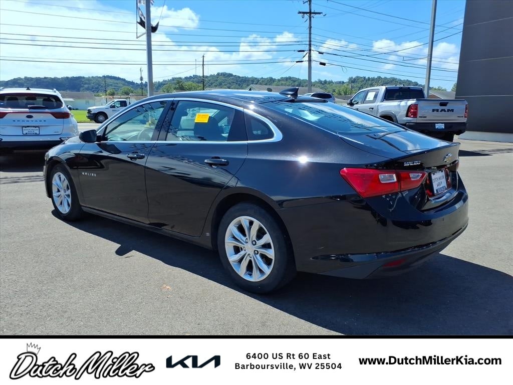 2024 Chevrolet Malibu LT
