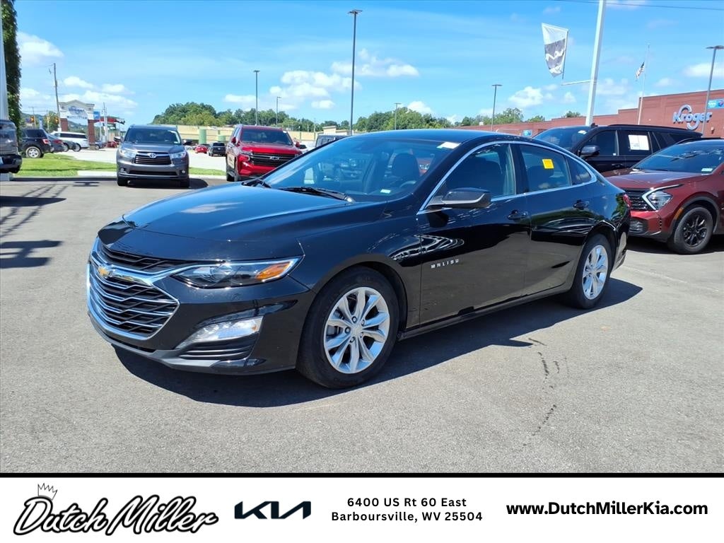 2024 Chevrolet Malibu LT