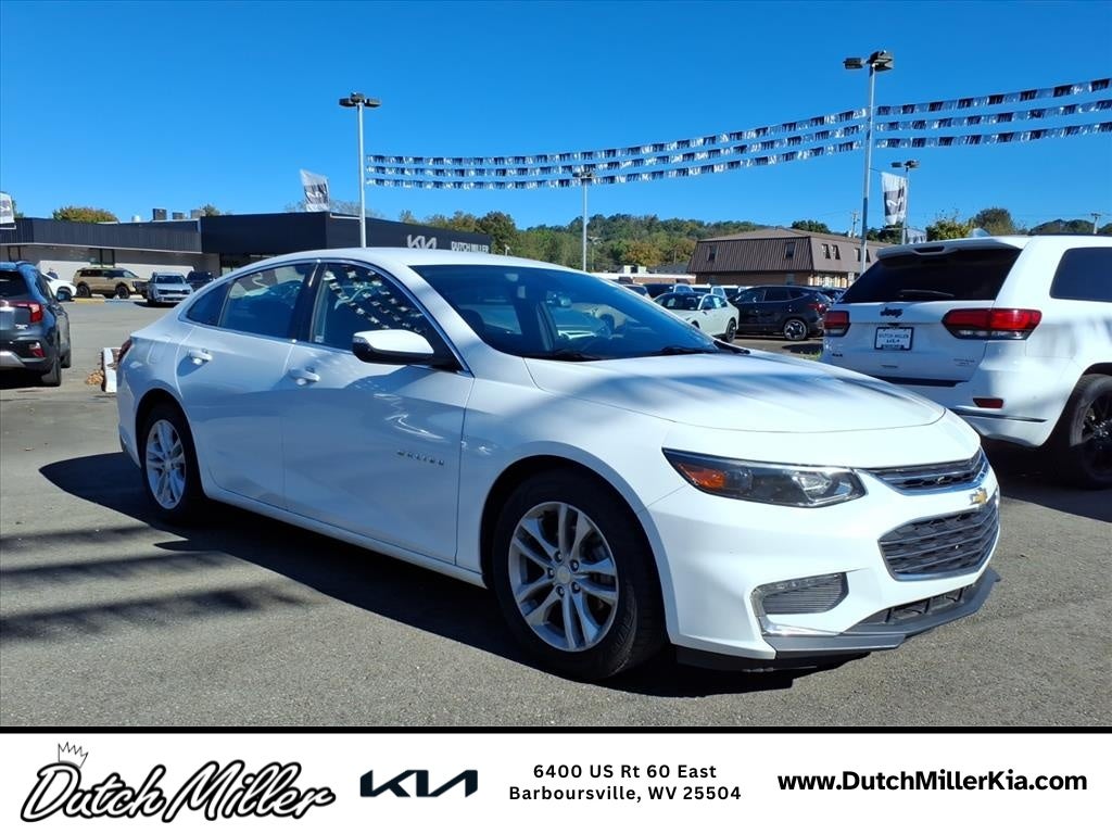 2016 Chevrolet Malibu
