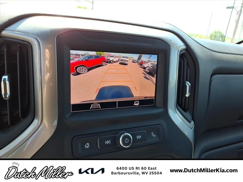 2024 Chevrolet Silverado Custom