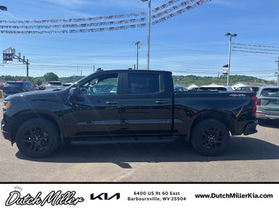 2024 Chevrolet Silverado Custom