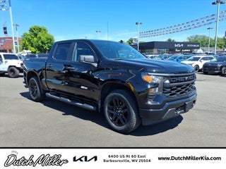 2024 Chevrolet Silverado Custom