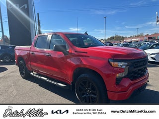2024 Chevrolet Silverado Custom