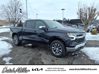 2023 Chevrolet Silverado LT