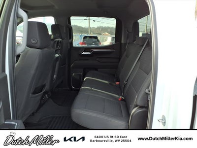 2023 Chevrolet Silverado LT