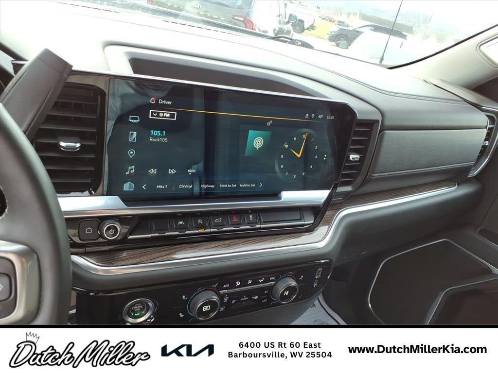 2023 Chevrolet Silverado LT