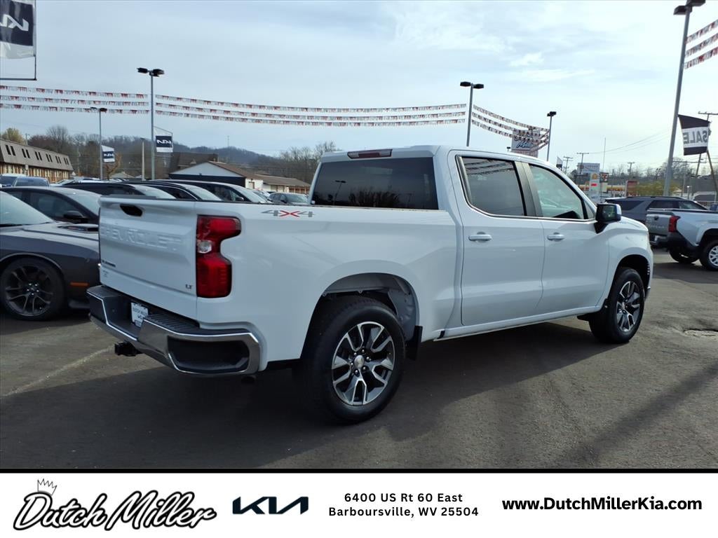 2023 Chevrolet Silverado LT