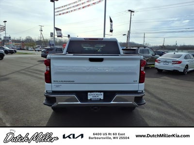 2023 Chevrolet Silverado LT