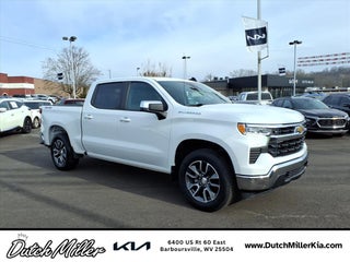 2023 Chevrolet Silverado