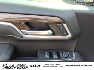 2023 Chevrolet Silverado LT