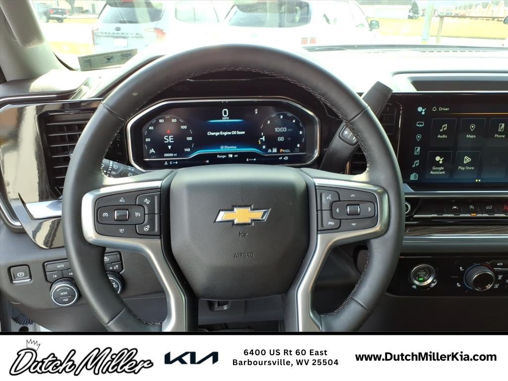 2023 Chevrolet Silverado LT