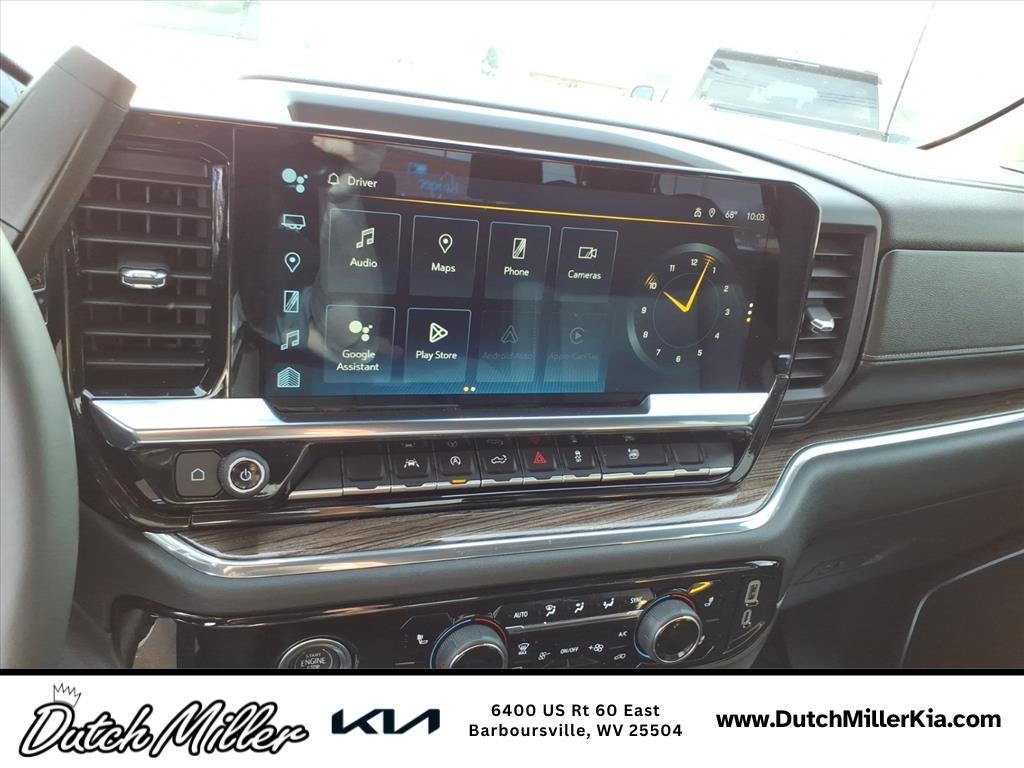 2023 Chevrolet Silverado LT