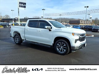 2023 Chevrolet Silverado