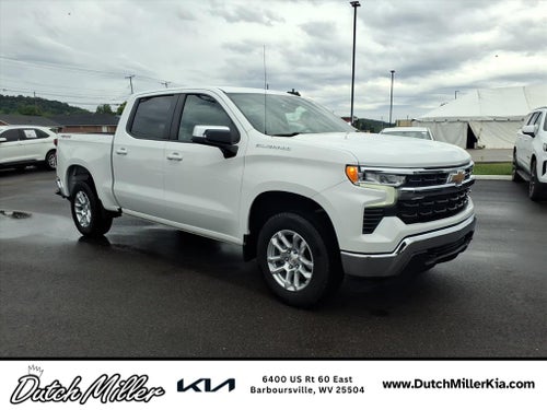 2023 Chevrolet Silverado LT