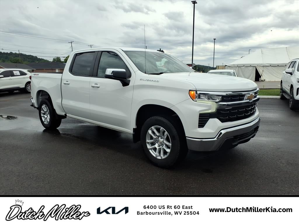 2023 Chevrolet Silverado LT
